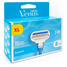 Gillette Venus Smooth Rasierklingen 8 St.