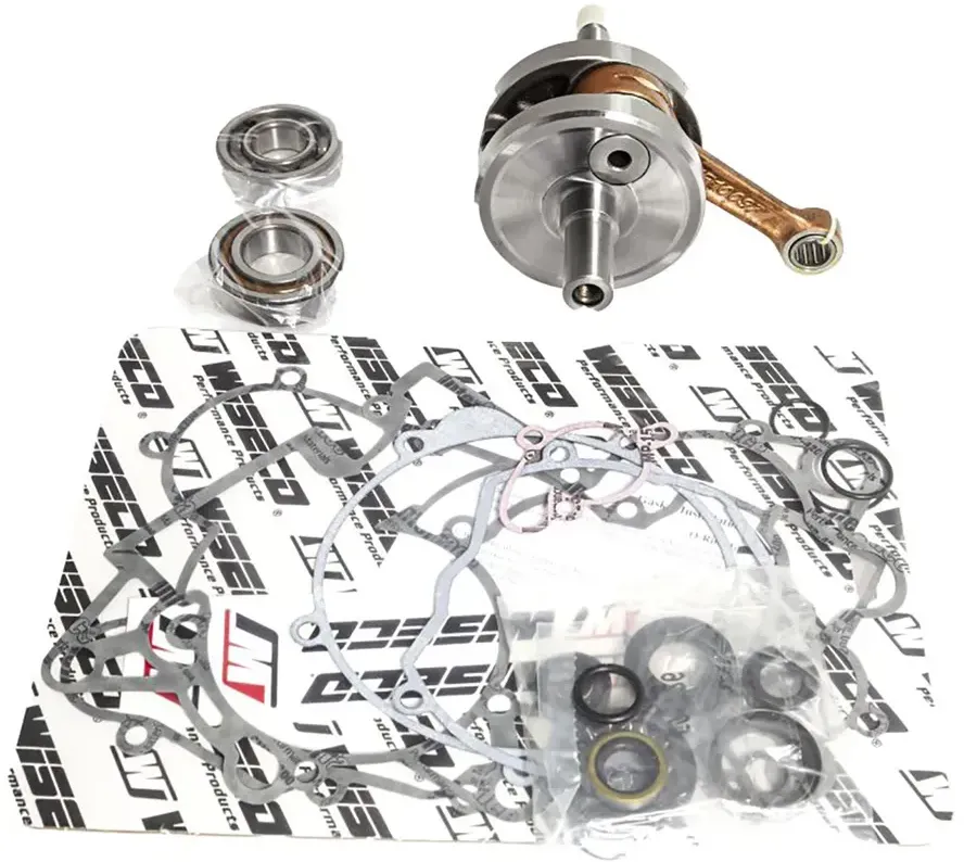 Wiseco Ktm Sx 85 17/14/sx 85 19/16 08-12 Wwpc162 Kurbelwelle - Silver - One Size