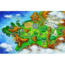 Pokemon X (USK) (3DS)