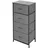 ML-Design Schubladenschrank 45 x 94 x 30 cm Grau