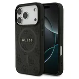 U.S. Polo Assn. iPhone 17 Pro Max Hardcase schwarz