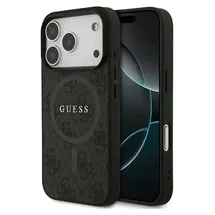 U.S. Polo Assn. iPhone 17 Pro Max Hardcase schwarz