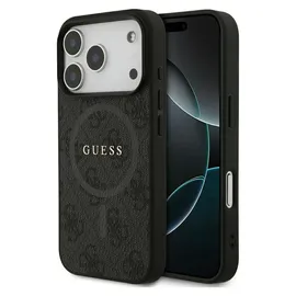 U.S. Polo Assn. iPhone 17 Pro Max Hardcase schwarz