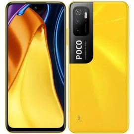 Xiaomi Poco M3 Pro 5G 4 GB RAM 64 GB Yellow