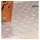 vidaXL Riffelblech Treppe Tritt Rechtwinklig 4 St. Silber 90 x 50 cm Aluminium