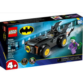 Lego DC Universe Super Heroes - Verfolgungsjagd im Batmobile: Batman vs. Joker (76264)