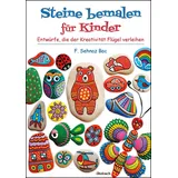 Ökobuch Verlag Steine bemalen für Kinder
