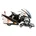 DC Retro Fahrzeug Batcycle with Side Car 18