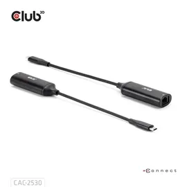Club 3D USB 5Gbps Typ-A auf RJ45 Ethernet St./ Bu.
