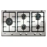 Whirlpool GMAL 9522IXL Ebene Kochen 86 cm Gaskochfeld 5 Zone(n)