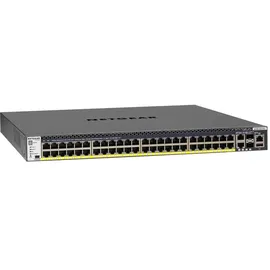 Netgear M4300-52G PoE+