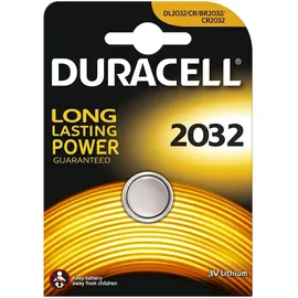 Duracell Specialty CR2032 1 St.