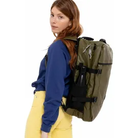 Eastpak Travelpack 42l Duffelbag Tarp Yolk One Size