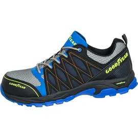 Goodyear Sicherheitsschuhe 1503 black/blue sportlich Größe 41 - 41