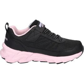 SKECHERS Kinder Sneaker ELITE SPORT TREA-CAMP RAGE 319260L-BKLP 27 - Schwarz-BKLP - 27