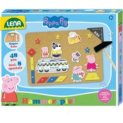 Hammerspiel Peppa Pig