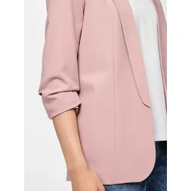 Pieces Blusenblazer Rosa 36