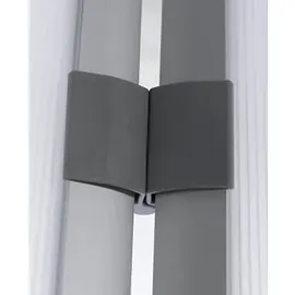Paperflow Trennwand mobil 76,0 x 160,0 cm