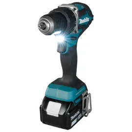 Makita DDF484RTE inkl. 2 x 5,0 Ah + Ladegerät + Koffer