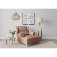 Home Affaire »Loveseat Queenie«, (1 St.), mit softem, weichem