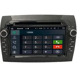 berggps - FIAT Ducato Camper Navigation Radio - WiFi - Carplay/Android Auto - Wohnmobil Plätze/APPS - Europa