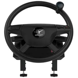 aerosoft Truck & Bus Wheel System Controller Schwarz PC / Mac