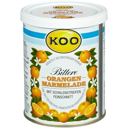 Koo Bittere Orangenmarmelade (450 g)