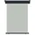 vidaXL Seitenmarkise 125 x 250 cm Grau Polyester