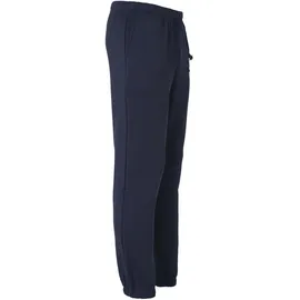 Clique Jogginghose Basic Dunkelblau M