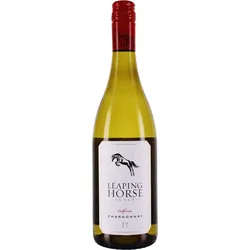 Leaping Horse Vineyard Chardonnay 2021 - Weißwein / trocken - USA / Kalifornien - Chardonnay,Viognier / Granite Hill - Leaping Horse