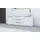 borchardt Möbel Sideboard 166 x 53 x 35 cm Weiß