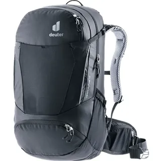 Deuter Rucksack Trans Alpine 30 Fahrradrucksack black
