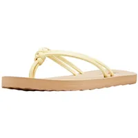 ESPRIT Damen Beach Flipflop, 760 Lime Yellow, 41 EU - 41 EU