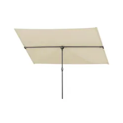 Schneider Schirme Sonnenschirm  Avellino , beige , Maße (cm): B: 180 H: 179 T: 130.0