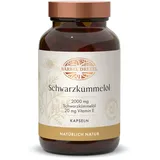 Schwarzkümmelöl Kapseln