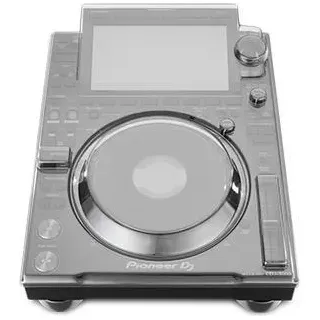 Decksaver DS-PC-CDJ3000, Zubehör DJ, Transparent