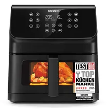 COSORI Clear Blaze CAF-P652-KEU schwarz