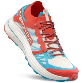 La Sportiva Levante Trailrunning-schuhe - Hibiscus / Malibu blue (P02B02) 36