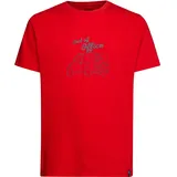 La Sportiva Cinquecento Mountain Red XL