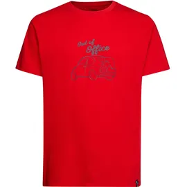 La Sportiva Cinquecento Mountain Red XL