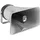 Monacor NR-33KS Grau