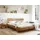 Woodkings Sendai 180 x 200 cm Braun