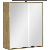 Linea Natura Gradel Durable Office Holz Braun