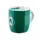 Werder Bremen Tasse 0,3l grün