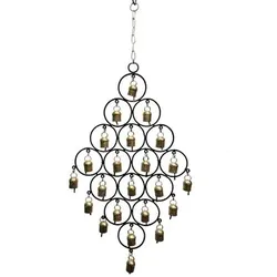 Signes Grimalt  Schmuck Mobile Glocken  in Gold, Einheitsgrösse