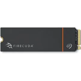 Seagate FireCuda 530R SSD 1 TB M.2 2280 PCIe 4.0 x4, Kühlkörper (ZP1000GM30073 / ZP1000GM3A073)