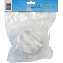 Planet Pool Skimmerkorb weiß 159 mm