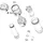 RockShox Dämpfer Control Modul Rockshox SIDLuxe Flight Attendant A2 2025+ - Silber