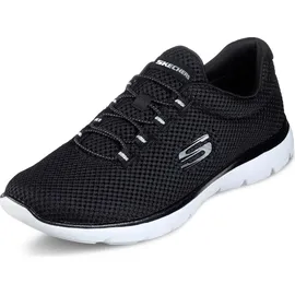 SKECHERS Summits - Quick Lapse black/white 36