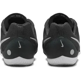 Nike Zoom Rival Multi Herren Schwarz/Metallic Silver 43